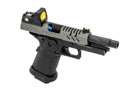 RÉPLIQUE GBB GAZ VORSK HI-CAPA PRO + BDS NOIR / GRIS 1,0J