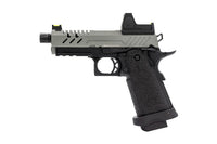 RÉPLIQUE GBB GAZ VORSK HI-CAPA PRO + BDS NOIR / GRIS 1,0J