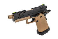 RÉPLIQUE GBB GAZ VORSK HI-CAPA 3.8 PRO TAN / NOIR 1,0J