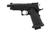 RÉPLIQUE GBB GAZ VORSK CS HI-CAPA VENGEANCE COMPACT NOIR / NOIR 1,0J