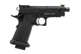 RÉPLIQUE GBB GAZ VORSK CS HI-CAPA VENGEANCE COMPACT NOIR / NOIR 1,0J