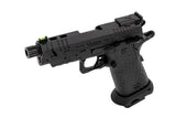 RÉPLIQUE GBB GAZ VORSK CS HI-CAPA VENGEANCE COMPACT NOIR / NOIR 1,0J