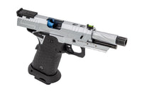 RÉPLIQUE GBB GAZ VORSK CS HI-CAPA VENGEANCE COMPACT NOIR / SILVER 1,0J