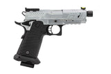 RÉPLIQUE GBB GAZ VORSK CS HI-CAPA VENGEANCE COMPACT NOIR / SILVER 1,0J