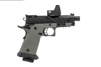 RÉPLIQUE GBB GAZ VORSK CS HI-CAPA VENGEANCE COMPACT RDS GREY / NOIR 1,0J