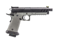 RÉPLIQUE GBB GAZ VORSK CS HI-CAPA VENGEANCE GREY / NOIR 1,0J