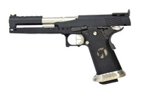 RÉPLIQUE GBB HX2202 IPSC SPLIT BLACK - AW CUSTOM