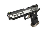 RÉPLIQUE GBB HX2301 IPSC FULL SILVER - AW CUSTOM
