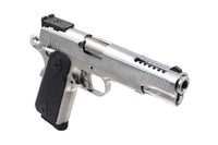 RÉPLIQUE GBB 1911 NE1201 CHROME FULL METAL GAZ 1,0J