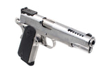 RÉPLIQUE GBB 1911 NE1201 CHROME FULL METAL GAZ 1,0J