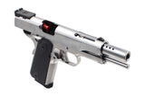RÉPLIQUE GBB 1911 NE1201 CHROME FULL METAL GAZ 1,0J