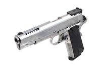 RÉPLIQUE GBB 1911 NE1201 CHROME FULL METAL GAZ 1,0J