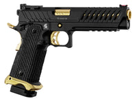PISTOLET LTX6 BLACK/GOLD LANCER TACTICAL