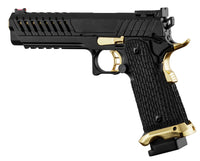PISTOLET LTX6 BLACK/GOLD LANCER TACTICAL