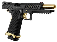 PISTOLET LTX6 BLACK/GOLD LANCER TACTICAL