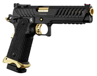 PISTOLET LTX6 BLACK/GOLD LANCER TACTICAL