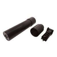 PACK SILENCIEUX + CACHE FLAMME +FREIN DE BOUCHE ROTOR 43 POUR AK74 / SAIGA SÉRIE MK EN 5,45X39