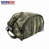 Sac de rangement pour casque balistique tactique