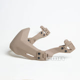 Mandibule casque FAST