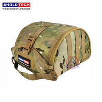 Sac de rangement pour casque balistique tactique