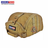 Sac de rangement pour casque balistique tactique