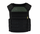 Gilet pare balle porte plaque IIIA++ "TITANIUM" TACTICAL II