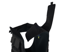 Gilet pare balle porte plaque IIIA++ "TITANIUM" TACTICAL II