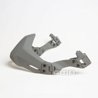 Mandibule casque FAST