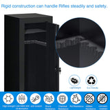 Support pour arme en mousse renforcée type rayons armurerie