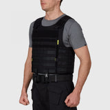 Gilet tactique porte plaque "TACTICAL I"