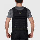 Gilet tactique porte plaque "TACTICAL I"
