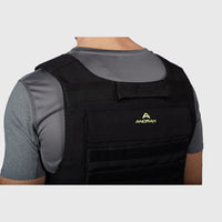 Gilet pare balle IIIA++ "TITANIUM" TACTICAL I