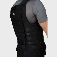 Gilet pare balle IIIA++ "TITANIUM" TACTICAL I