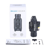 LAMPE/LASER IR Tactique combinée Baldr IR Olight lampe militaire