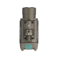 LAMPE/LASER TACTIQUE Olight BALDR PRO Laser vert