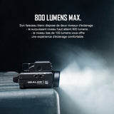 LAMPE/LASER TACTIQUE Olight Baldr S Laser Vert