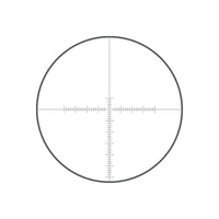 LUNETTE DE TIR BUSHNELL FORGE 3-18X50 MRAD RET DEPLOY MIL FFP