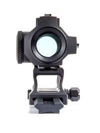 POINT ROUGE TUBULAIRE SOLAIRE OU BATTERIE RS1 VEOPTIK 1X20