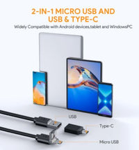 Caméra endoscopique HD pour arme avec lumière LED Modèle NTG 100