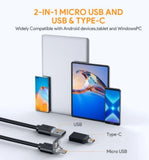 Caméra endoscopique HD pour arme avec lumière LED Modèle NTG 100