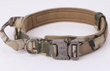 Au choix Laisse collier tactique ultra résistant pour chien