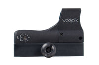 VISEUR POINT ROUGE PANORAMIQUE VEOPTIK RS3 19X22