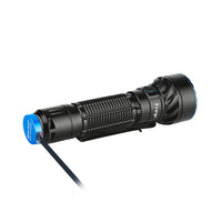 Olight Freyr - Lampe torche militaire 4 couleurs multifonction