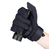 Olight Freyr - Lampe torche militaire 4 couleurs multifonction