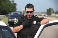 GANTS HATCH PATROLMAN TOUCHSCREEN AVEC COOLMAX® - NOIR