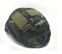 Casque pare balle FAST ACH NIJ IIIA système Wendy