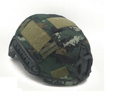 Casque pare balle FAST ACH NIJ IIIA système Wendy