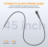 Caméra endoscopique HD pour arme avec lumière LED Modèle NTG 100