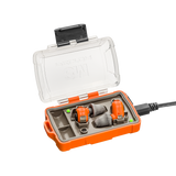 KIT DE PROTECTION AUDITIVE 3M PELTOR EEP 100 - ORANGE