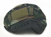 Casque pare balle FAST ACH NIJ IIIA système Wendy